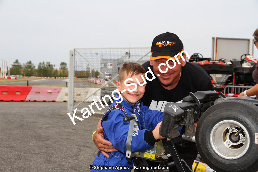 03 & 04/09/2016 : 5ème manche du Championnat du Sud 2016 à Muret (Photos Stéphane Agnus) 2016 — karting
