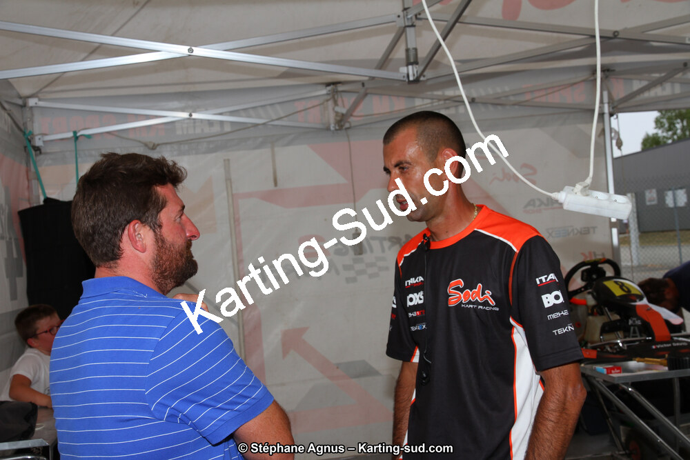 03 & 04/09/2016 : 5ème manche du Championnat du Sud 2016 à Muret (Photos Stéphane Agnus) 2016 — karting