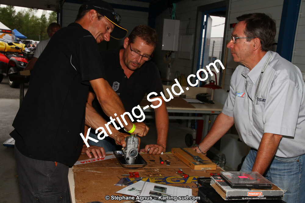 03 & 04/09/2016 : 5ème manche du Championnat du Sud 2016 à Muret (Photos Stéphane Agnus) 2016 — karting