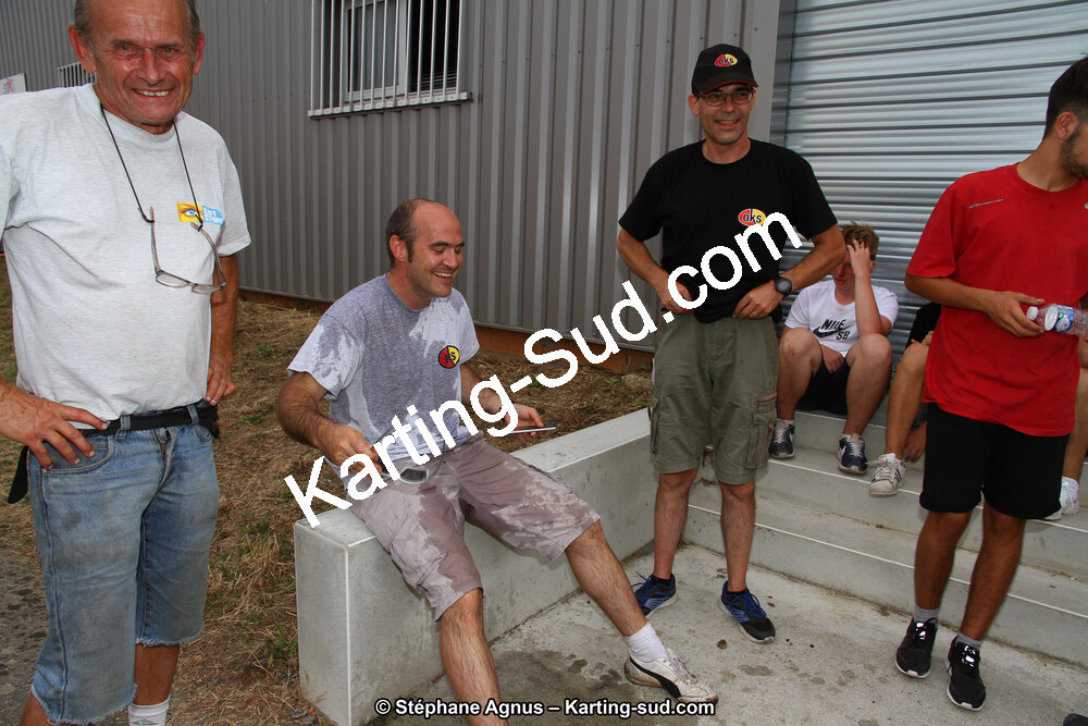 03 & 04/09/2016 : 5ème manche du Championnat du Sud 2016 à Muret (Photos Stéphane Agnus) 2016 — karting