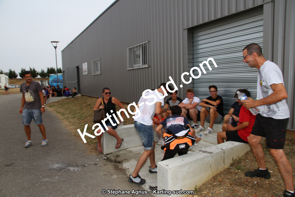 03 & 04/09/2016 : 5ème manche du Championnat du Sud 2016 à Muret (Photos Stéphane Agnus) 2016 — karting