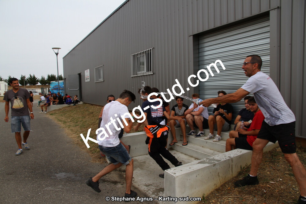 03 & 04/09/2016 : 5ème manche du Championnat du Sud 2016 à Muret (Photos Stéphane Agnus) 2016 — karting