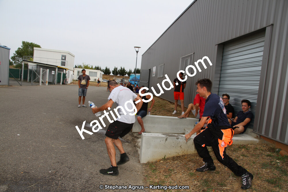 03 & 04/09/2016 : 5ème manche du Championnat du Sud 2016 à Muret (Photos Stéphane Agnus) 2016 — karting