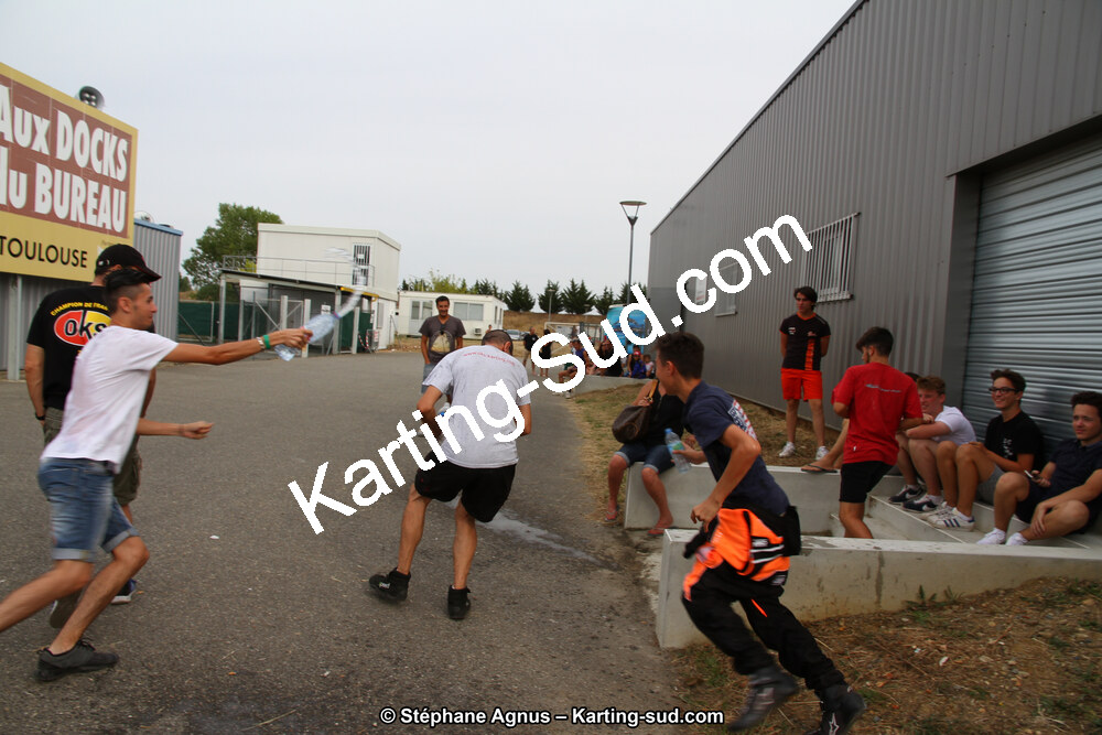 03 & 04/09/2016 : 5ème manche du Championnat du Sud 2016 à Muret (Photos Stéphane Agnus) 2016 — karting