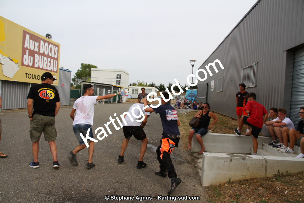 03 & 04/09/2016 : 5ème manche du Championnat du Sud 2016 à Muret (Photos Stéphane Agnus) 2016 — karting
