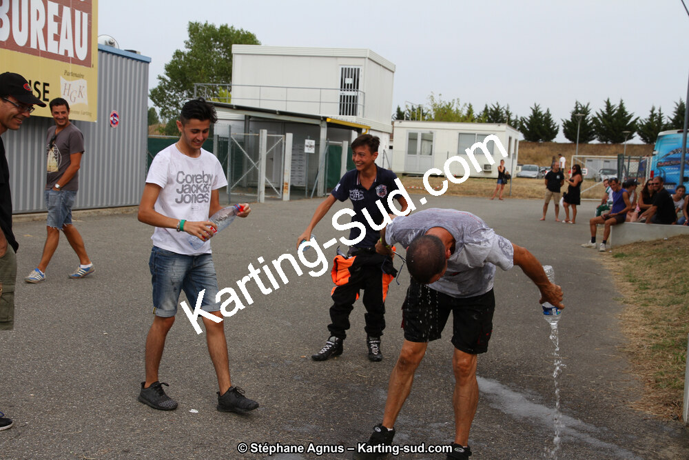 03 & 04/09/2016 : 5ème manche du Championnat du Sud 2016 à Muret (Photos Stéphane Agnus) 2016 — karting