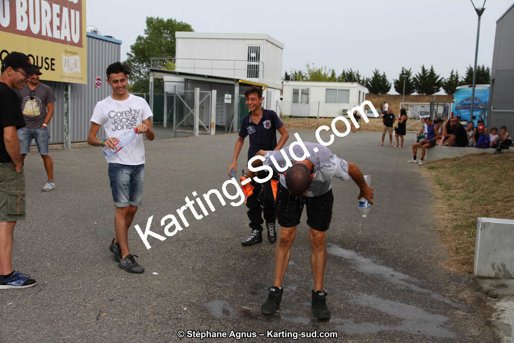 03 & 04/09/2016 : 5ème manche du Championnat du Sud 2016 à Muret (Photos Stéphane Agnus) 2016 — karting