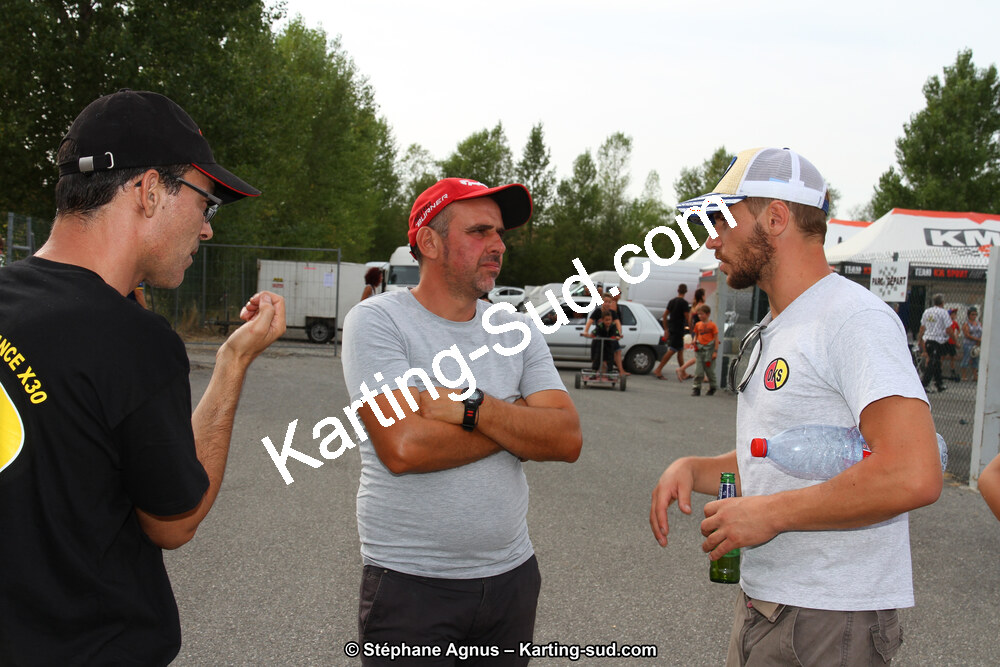 03 & 04/09/2016 : 5ème manche du Championnat du Sud 2016 à Muret (Photos Stéphane Agnus) 2016 — karting