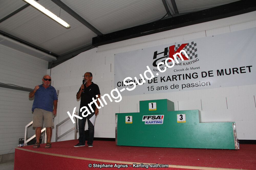 03 & 04/09/2016 : 5ème manche du Championnat du Sud 2016 à Muret (Photos Stéphane Agnus) 2016 — karting