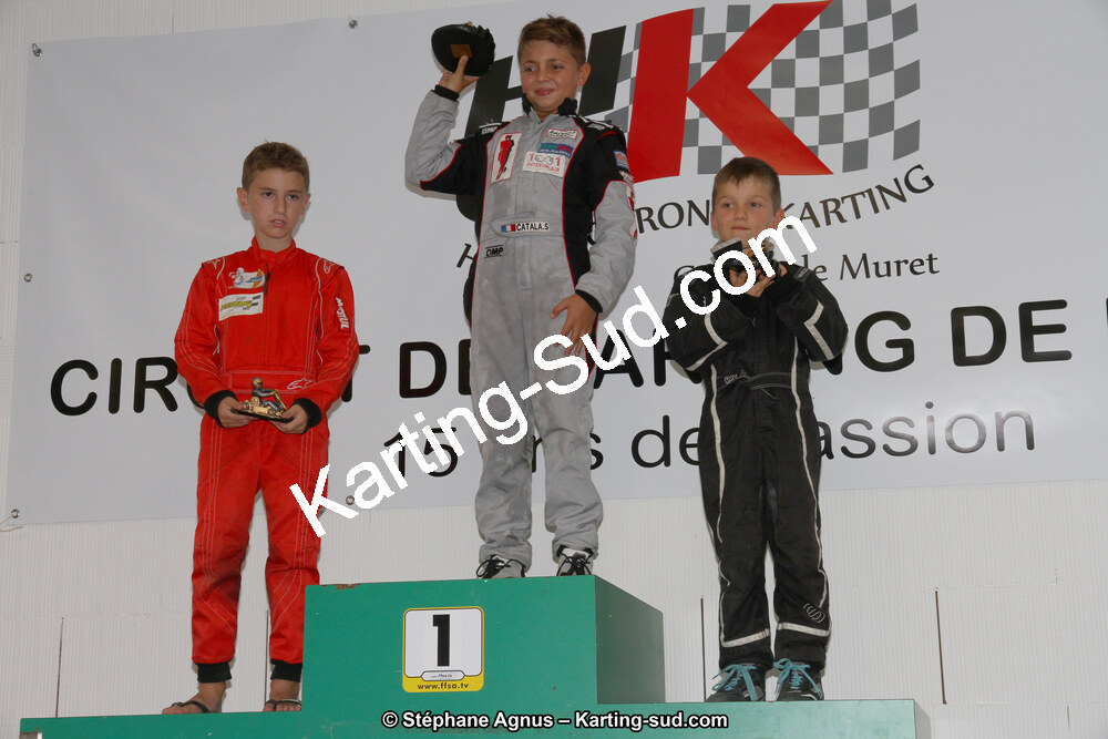 03 & 04/09/2016 : 5ème manche du Championnat du Sud 2016 à Muret (Photos Stéphane Agnus) 2016 — karting