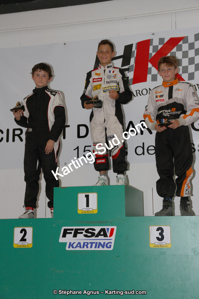 03 & 04/09/2016 : 5ème manche du Championnat du Sud 2016 à Muret (Photos Stéphane Agnus) 2016 — karting