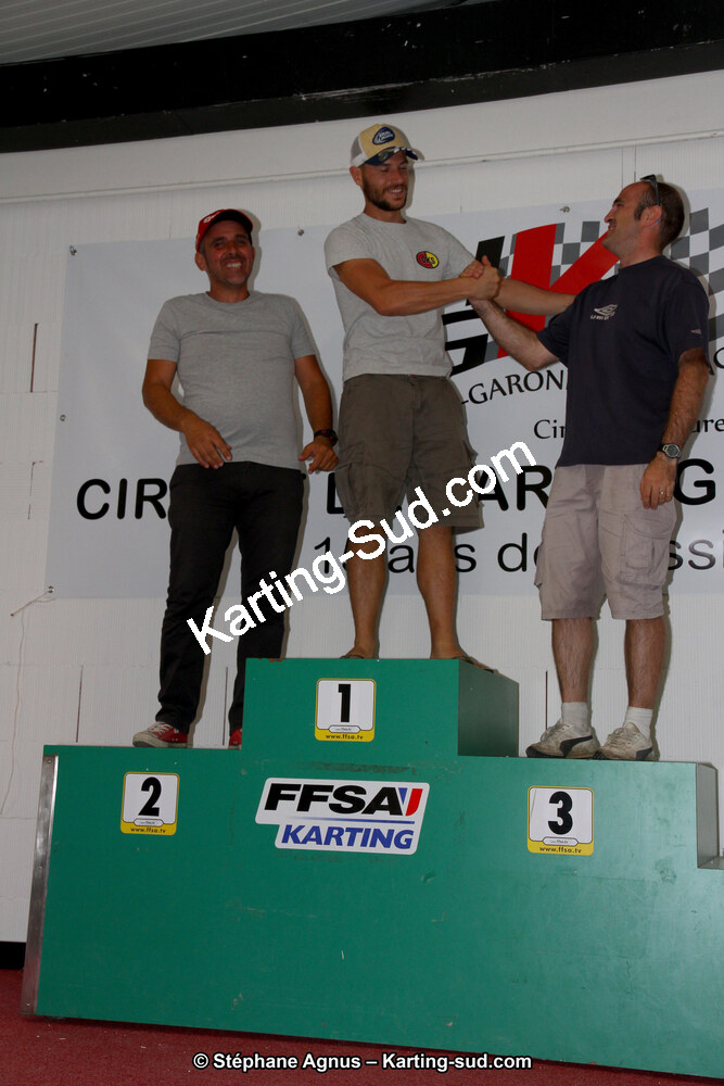 03 & 04/09/2016 : 5ème manche du Championnat du Sud 2016 à Muret (Photos Stéphane Agnus) 2016 — karting