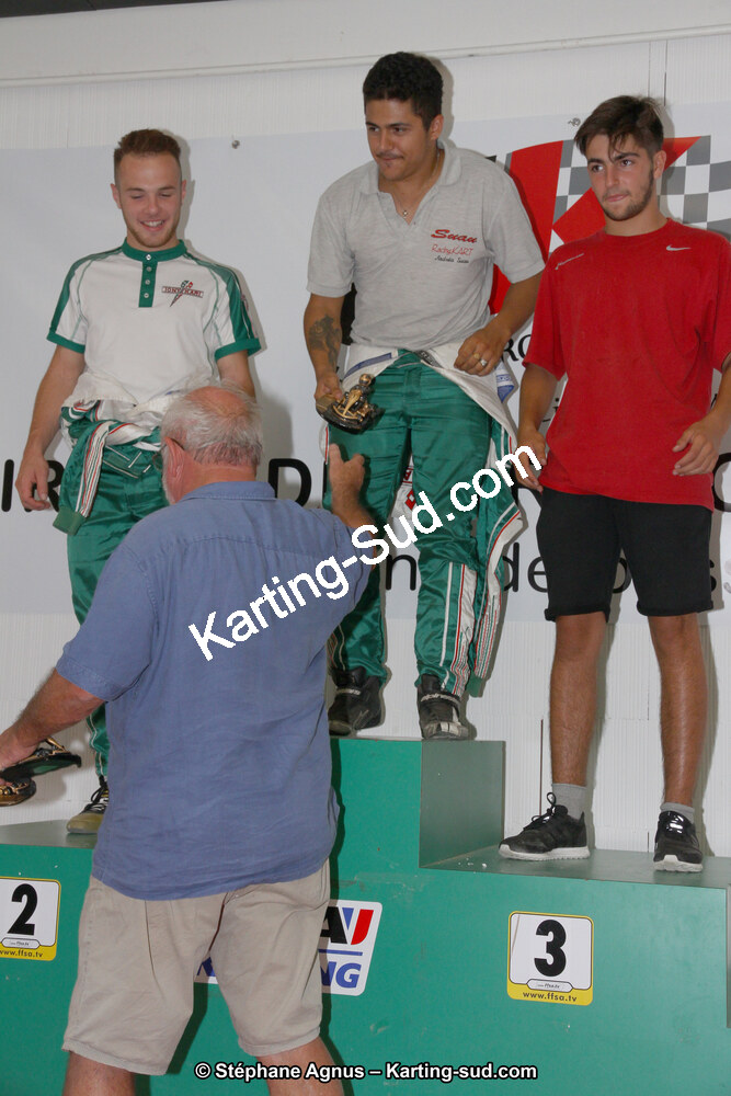 03 & 04/09/2016 : 5ème manche du Championnat du Sud 2016 à Muret (Photos Stéphane Agnus) 2016 — karting
