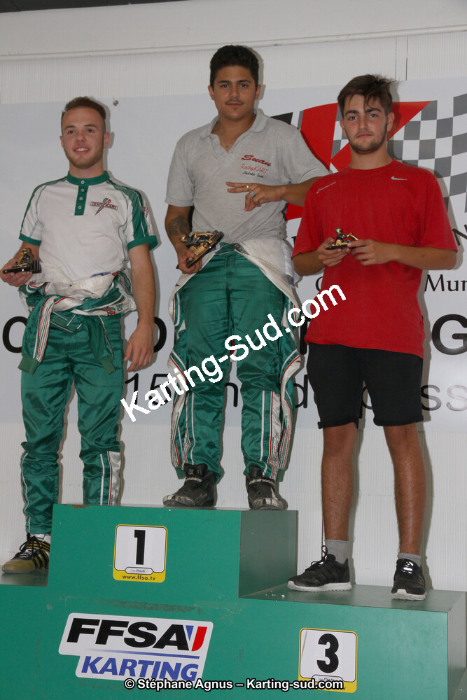 03 & 04/09/2016 : 5ème manche du Championnat du Sud 2016 à Muret (Photos Stéphane Agnus) 2016 — karting
