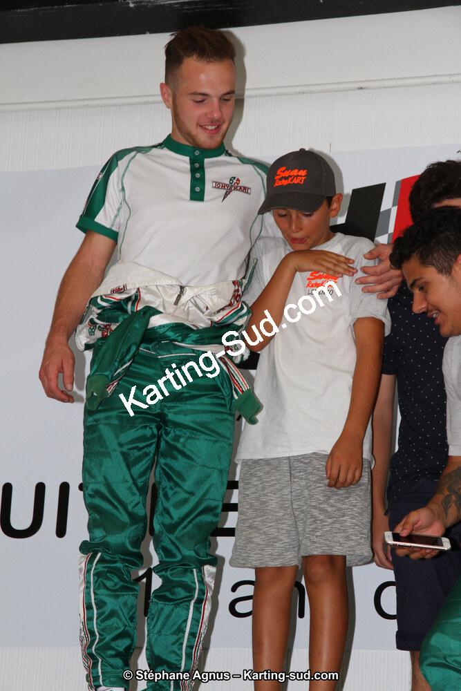 03 & 04/09/2016 : 5ème manche du Championnat du Sud 2016 à Muret (Photos Stéphane Agnus) 2016 — karting