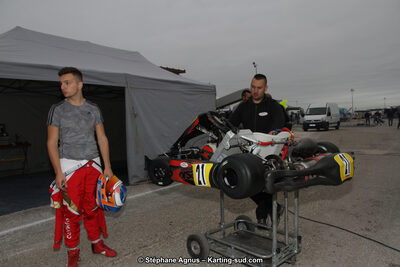 22 & 23/10/2016 : 6ème manche du Championnat du Sud 2016 à Rivesaltes (Photos Stéphane Agnus) 2016 — karting