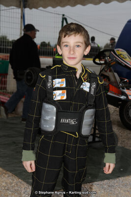22 & 23/10/2016 : 6ème manche du Championnat du Sud 2016 à Rivesaltes (Photos Stéphane Agnus) 2016 — karting