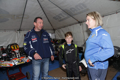 22 & 23/10/2016 : 6ème manche du Championnat du Sud 2016 à Rivesaltes (Photos Stéphane Agnus) 2016 — karting
