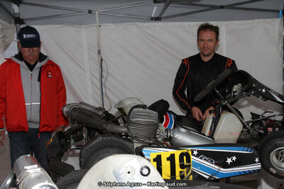 22 & 23/10/2016 : 6ème manche du Championnat du Sud 2016 à Rivesaltes (Photos Stéphane Agnus) 2016 — karting