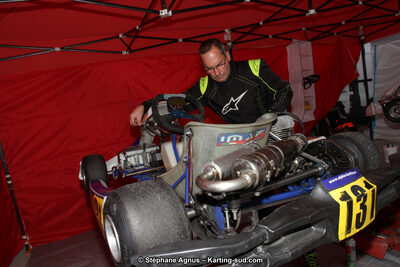22 & 23/10/2016 : 6ème manche du Championnat du Sud 2016 à Rivesaltes (Photos Stéphane Agnus) 2016 — karting
