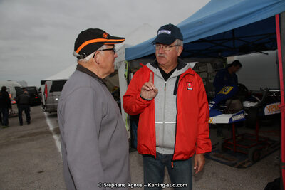 22 & 23/10/2016 : 6ème manche du Championnat du Sud 2016 à Rivesaltes (Photos Stéphane Agnus) 2016 — karting