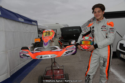 22 & 23/10/2016 : 6ème manche du Championnat du Sud 2016 à Rivesaltes (Photos Stéphane Agnus) 2016 — karting