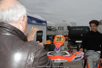 22 & 23/10/2016 : 6ème manche du Championnat du Sud 2016 à Rivesaltes (Photos Stéphane Agnus) 2016 — karting
