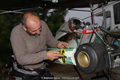 22 & 23/10/2016 : 6ème manche du Championnat du Sud 2016 à Rivesaltes (Photos Stéphane Agnus) 2016 — karting