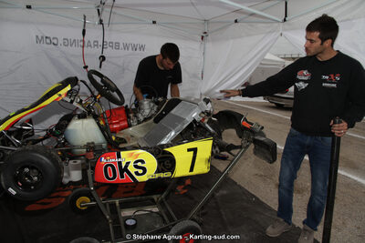 22 & 23/10/2016 : 6ème manche du Championnat du Sud 2016 à Rivesaltes (Photos Stéphane Agnus) 2016 — karting