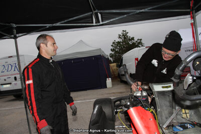 22 & 23/10/2016 : 6ème manche du Championnat du Sud 2016 à Rivesaltes (Photos Stéphane Agnus) 2016 — karting