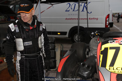 22 & 23/10/2016 : 6ème manche du Championnat du Sud 2016 à Rivesaltes (Photos Stéphane Agnus) 2016 — karting