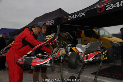22 & 23/10/2016 : 6ème manche du Championnat du Sud 2016 à Rivesaltes (Photos Stéphane Agnus) 2016 — karting