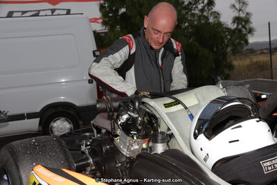 22 & 23/10/2016 : 6ème manche du Championnat du Sud 2016 à Rivesaltes (Photos Stéphane Agnus) 2016 — karting