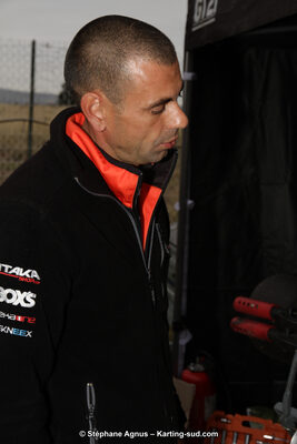 22 & 23/10/2016 : 6ème manche du Championnat du Sud 2016 à Rivesaltes (Photos Stéphane Agnus) 2016 — karting