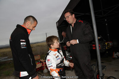 22 & 23/10/2016 : 6ème manche du Championnat du Sud 2016 à Rivesaltes (Photos Stéphane Agnus) 2016 — karting