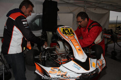 22 & 23/10/2016 : 6ème manche du Championnat du Sud 2016 à Rivesaltes (Photos Stéphane Agnus) 2016 — karting