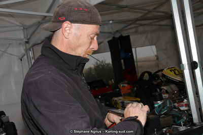 22 & 23/10/2016 : 6ème manche du Championnat du Sud 2016 à Rivesaltes (Photos Stéphane Agnus) 2016 — karting