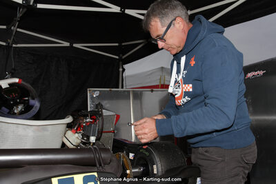 22 & 23/10/2016 : 6ème manche du Championnat du Sud 2016 à Rivesaltes (Photos Stéphane Agnus) 2016 — karting