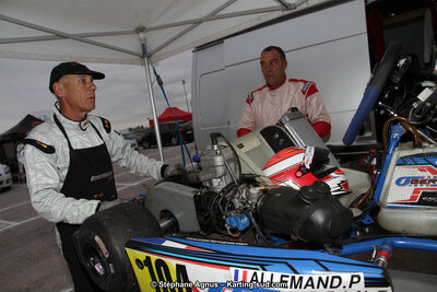 22 & 23/10/2016 : 6ème manche du Championnat du Sud 2016 à Rivesaltes (Photos Stéphane Agnus) 2016 — karting