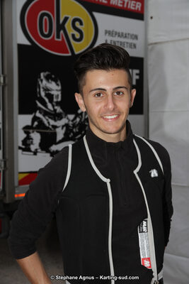 22 & 23/10/2016 : 6ème manche du Championnat du Sud 2016 à Rivesaltes (Photos Stéphane Agnus) 2016 — karting