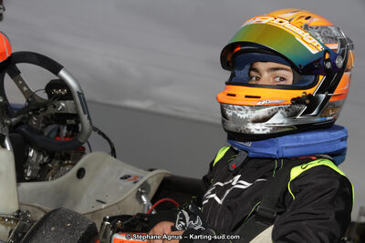22 & 23/10/2016 : 6ème manche du Championnat du Sud 2016 à Rivesaltes (Photos Stéphane Agnus) 2016 — karting