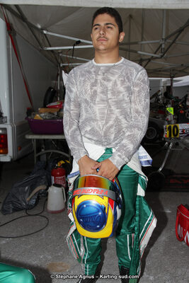 22 & 23/10/2016 : 6ème manche du Championnat du Sud 2016 à Rivesaltes (Photos Stéphane Agnus) 2016 — karting