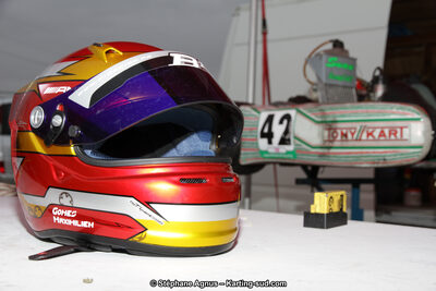 22 & 23/10/2016 : 6ème manche du Championnat du Sud 2016 à Rivesaltes (Photos Stéphane Agnus) 2016 — karting