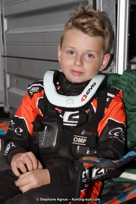 22 & 23/10/2016 : 6ème manche du Championnat du Sud 2016 à Rivesaltes (Photos Stéphane Agnus) 2016 — karting