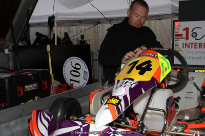 22 & 23/10/2016 : 6ème manche du Championnat du Sud 2016 à Rivesaltes (Photos Stéphane Agnus) 2016 — karting