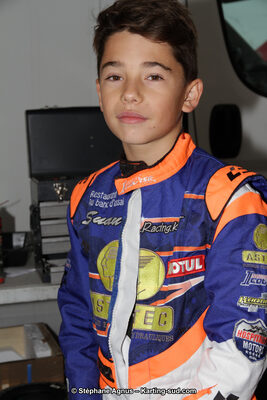 22 & 23/10/2016 : 6ème manche du Championnat du Sud 2016 à Rivesaltes (Photos Stéphane Agnus) 2016 — karting