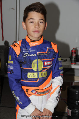 22 & 23/10/2016 : 6ème manche du Championnat du Sud 2016 à Rivesaltes (Photos Stéphane Agnus) 2016 — karting