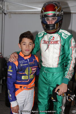 22 & 23/10/2016 : 6ème manche du Championnat du Sud 2016 à Rivesaltes (Photos Stéphane Agnus) 2016 — karting