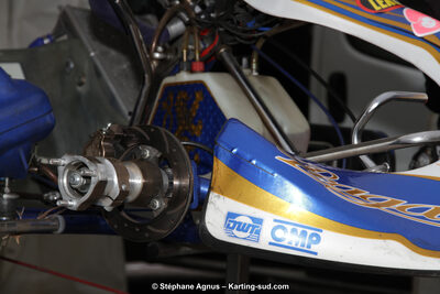 22 & 23/10/2016 : 6ème manche du Championnat du Sud 2016 à Rivesaltes (Photos Stéphane Agnus) 2016 — karting