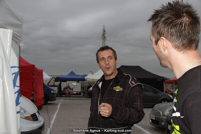 22 & 23/10/2016 : 6ème manche du Championnat du Sud 2016 à Rivesaltes (Photos Stéphane Agnus) 2016 — karting